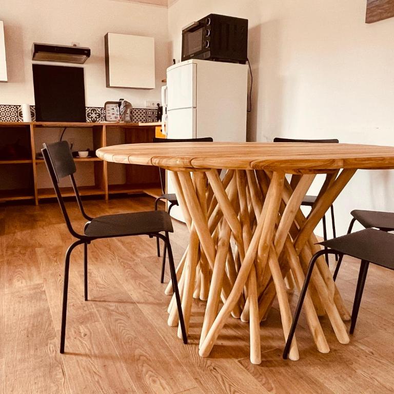 Maison Bois du Bassin - Casa con 3 Camere da Letto - 10