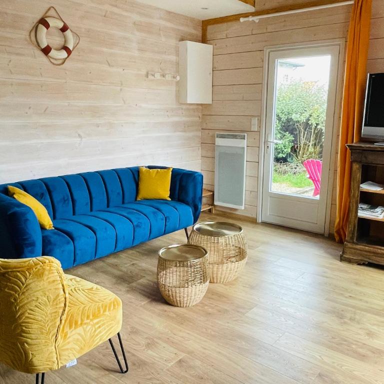Maison Bois du Bassin - Casa con 3 Camere da Letto - 6