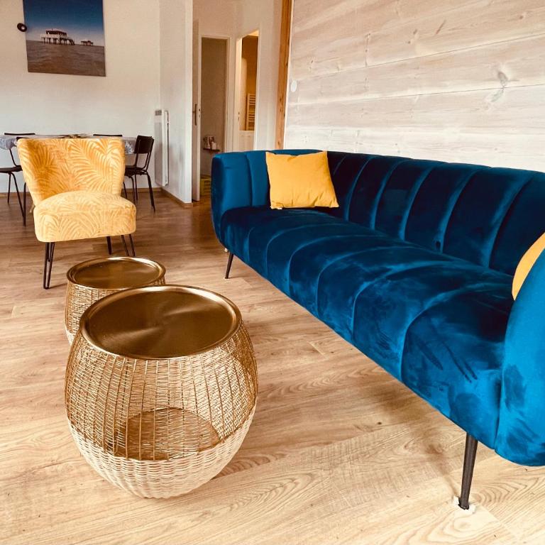 Maison Bois du Bassin - Casa con 3 Camere da Letto - 1