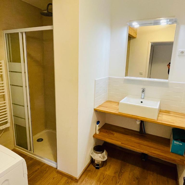 Maison Bois du Bassin - Casa con 3 Camere da Letto - 16