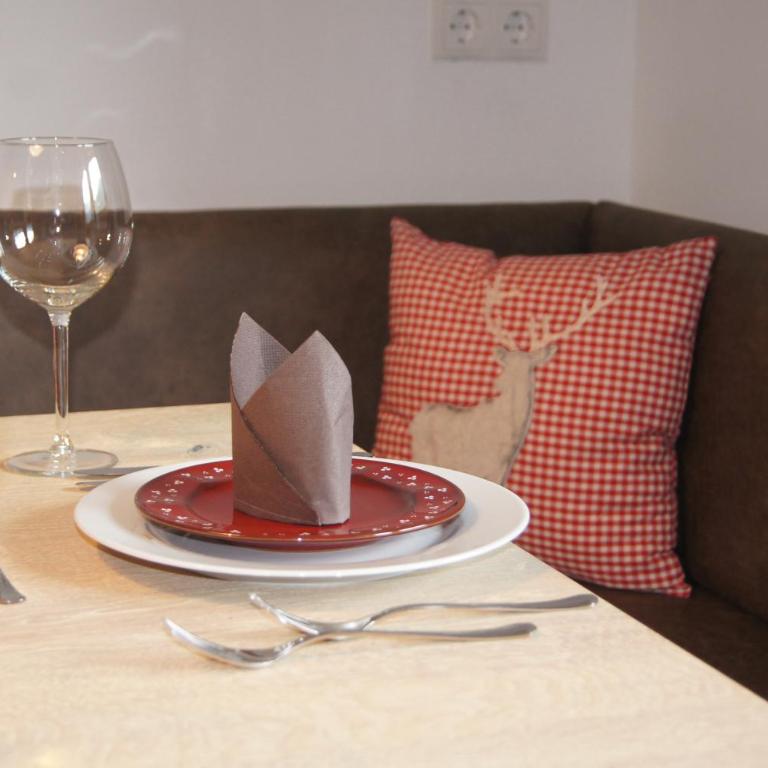 Klausnerhof - Apartment mit 1 Schlafzimmer - 16