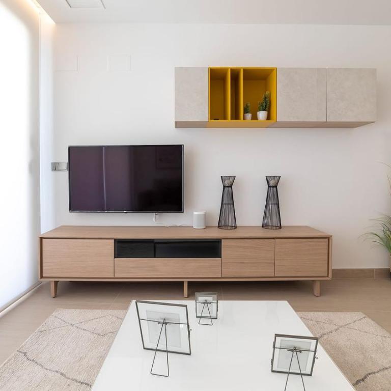 5* Apt, Best Location, Playa San Juan, heated pool - Two-Bedroom Apartment - 14