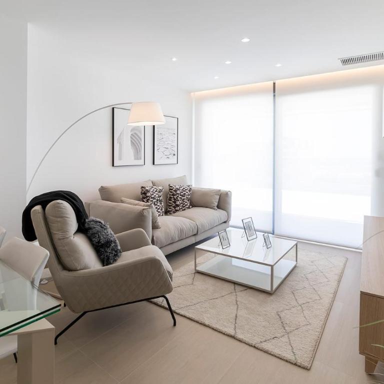 5* Apt, Best Location, Playa San Juan, heated pool - Two-Bedroom Apartment - 11