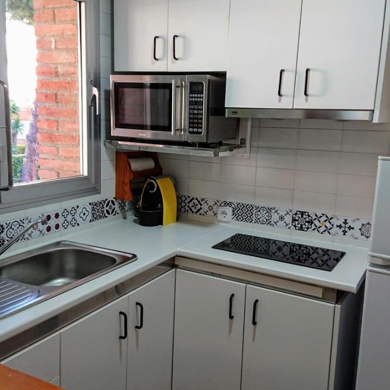 Apartament Lloret de Mar Fenals 100m beach - Apartamento de 1 dormitorio - 3