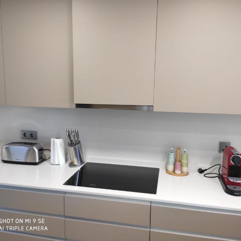 5* Apt, Best Location, Playa San Juan, heated pool - Two-Bedroom Apartment - 19