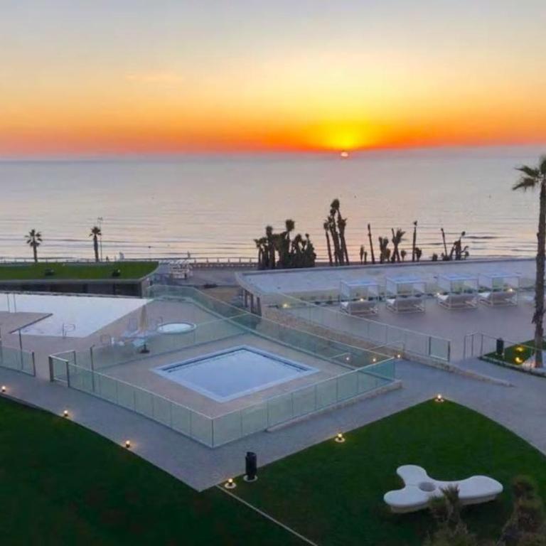 5* Apt, Best Location, Playa San Juan, heated pool - Two-Bedroom Apartment - 49