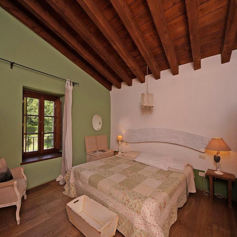 Premignaga Natural Home - Appartamento con 1 Camera da Letto e Vista Lago - 1