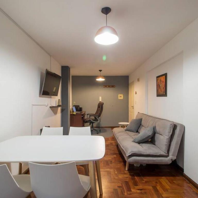 Moderno, cómodo y funcional dpto en Nueva Cordoba - Apartamento de 1 dormitorio - 4