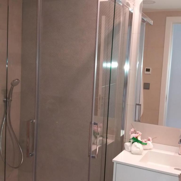5* Apt, Best Location, Playa San Juan, heated pool - Two-Bedroom Apartment - 28