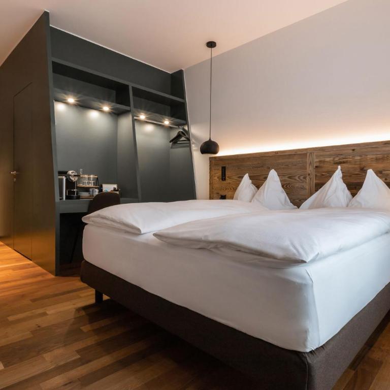 Alpenclub - Standard Doppelzimmer - 1