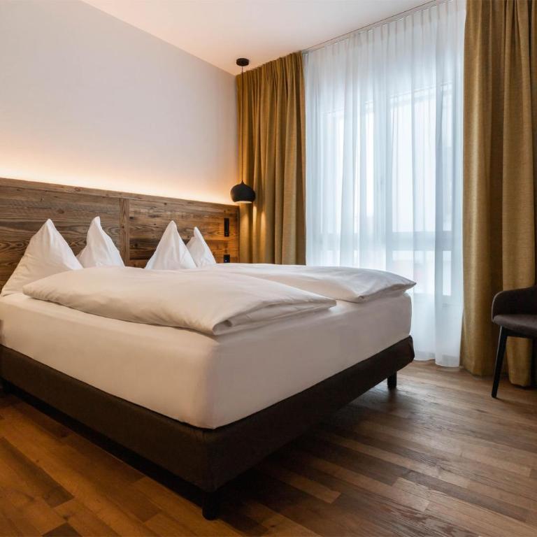 Alpenclub - Standard Doppelzimmer - 3