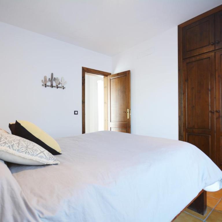 Beautiful spacious villa with private heated pool in Lajares - Villa de 3 dormitorios - 22