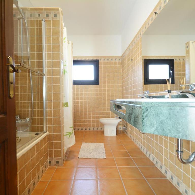 Beautiful spacious villa with private heated pool in Lajares - Villa de 3 dormitorios - 28