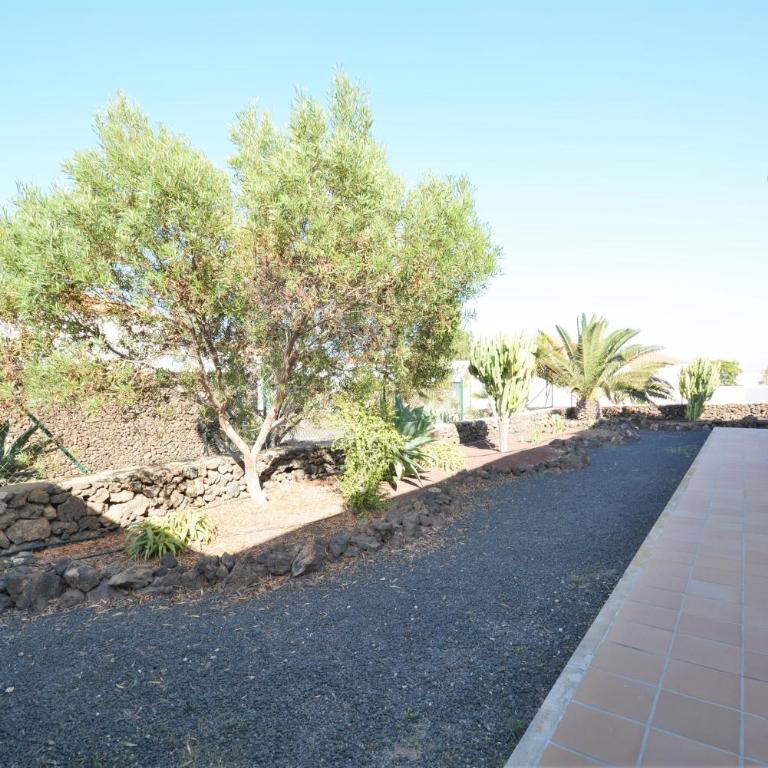 Beautiful spacious villa with private heated pool in Lajares - Villa de 3 dormitorios - 33