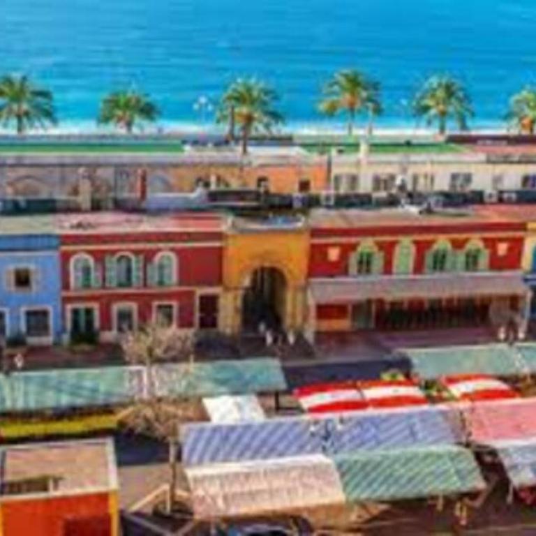 Garibaldi 3 chambres 6 couchages, EASY CHECK-IN - Appartement 3 Chambres - 39