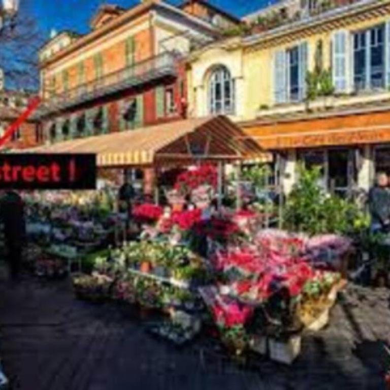 Garibaldi 3 chambres 6 couchages, EASY CHECK-IN - Appartement 3 Chambres - 40