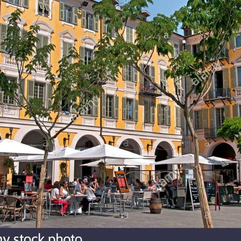 Garibaldi 3 chambres 6 couchages, EASY CHECK-IN - Appartement 3 Chambres - 35