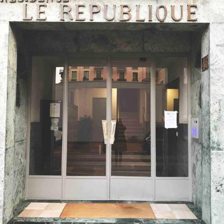 Garibaldi 3 chambres 6 couchages, EASY CHECK-IN - Appartement 3 Chambres - 30