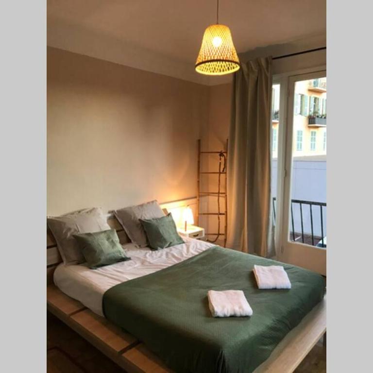 Garibaldi 3 chambres 6 couchages, EASY CHECK-IN - Appartement 3 Chambres - 18
