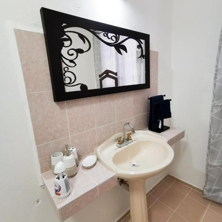 Naj Wayak´ Departamentos - Family Room - 8