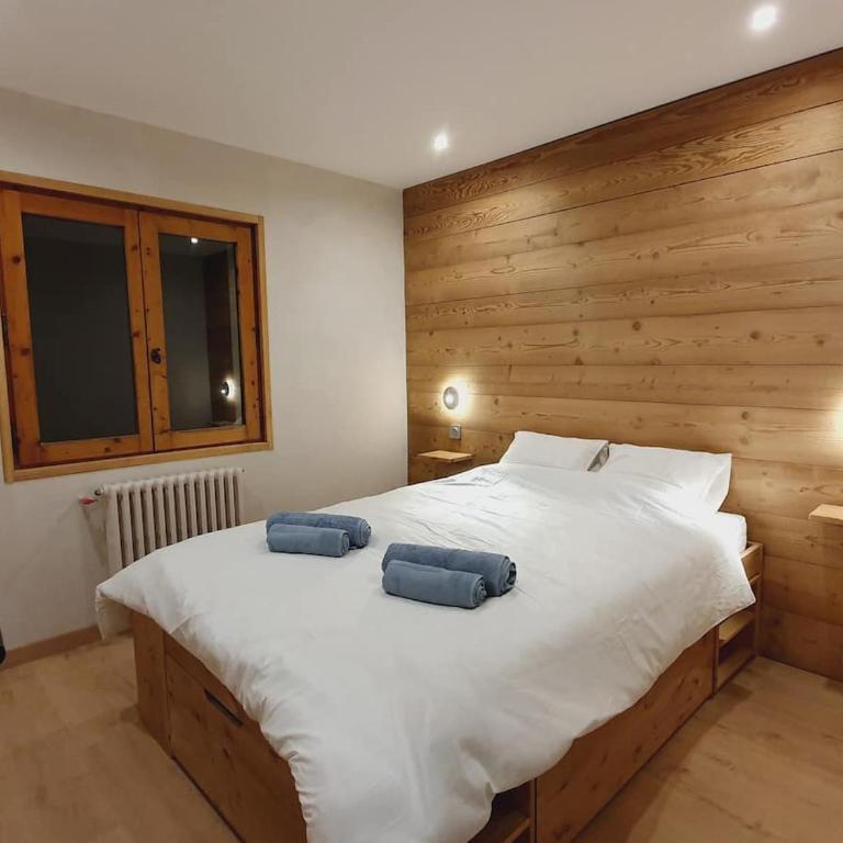 *** Le Refuge *** Logement standing Megève - Appartement 2 Chambres - 13