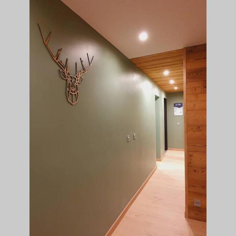 *** Le Refuge *** Logement standing Megève - Appartement 2 Chambres - 7