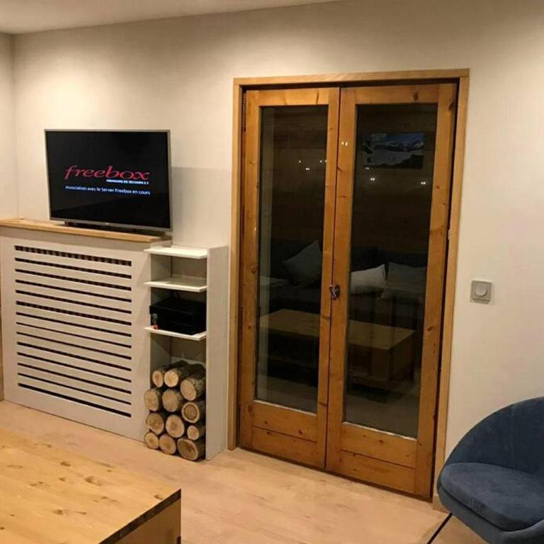 *** Le Refuge *** Logement standing Megève - Appartement 2 Chambres - 19