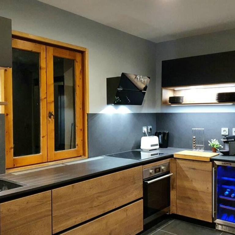 *** Le Refuge *** Logement standing Megève - Appartement 2 Chambres - 18