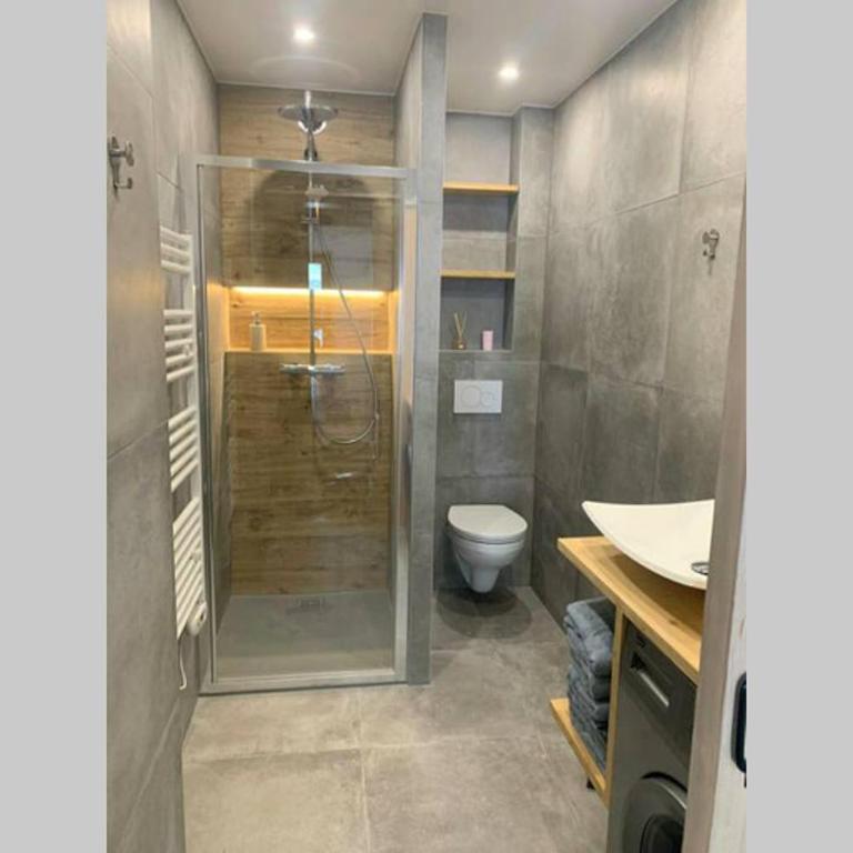 *** Le Refuge *** Logement standing Megève - Appartement 2 Chambres - 15