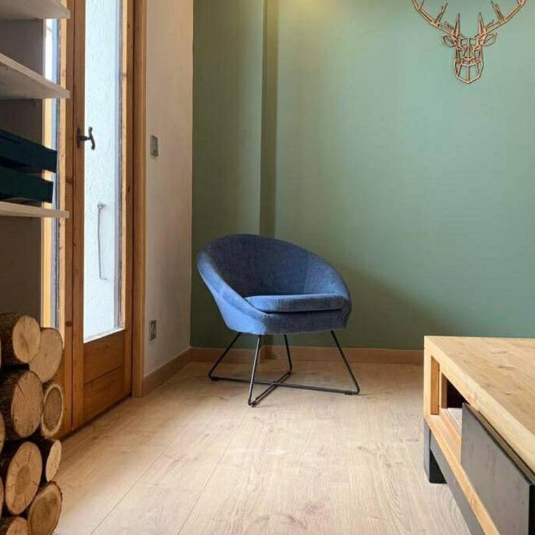 *** Le Refuge *** Logement standing Megève - Appartement 2 Chambres - 33