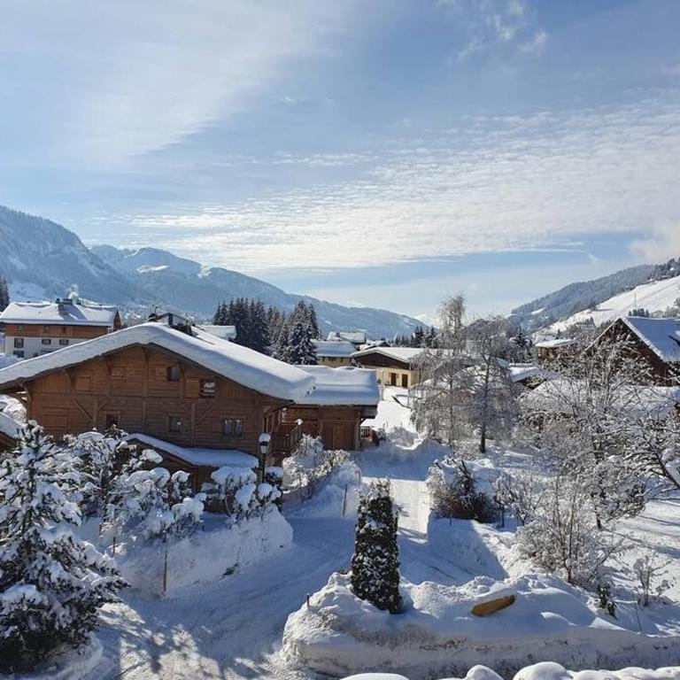 *** Le Refuge *** Logement standing Megève - Appartement 2 Chambres - 22