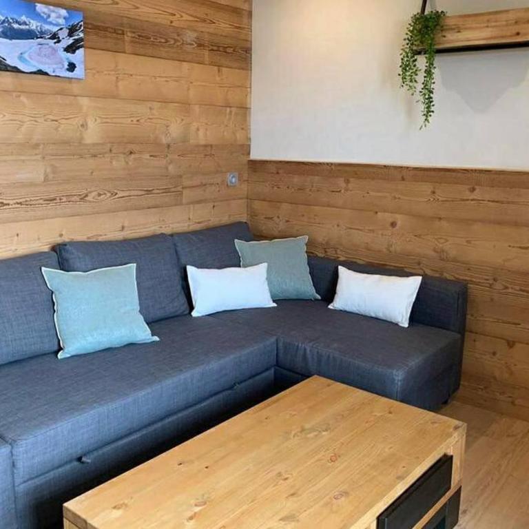 *** Le Refuge *** Logement standing Megève - Appartement 2 Chambres - 23