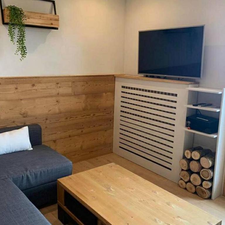 *** Le Refuge *** Logement standing Megève - Appartement 2 Chambres - 27