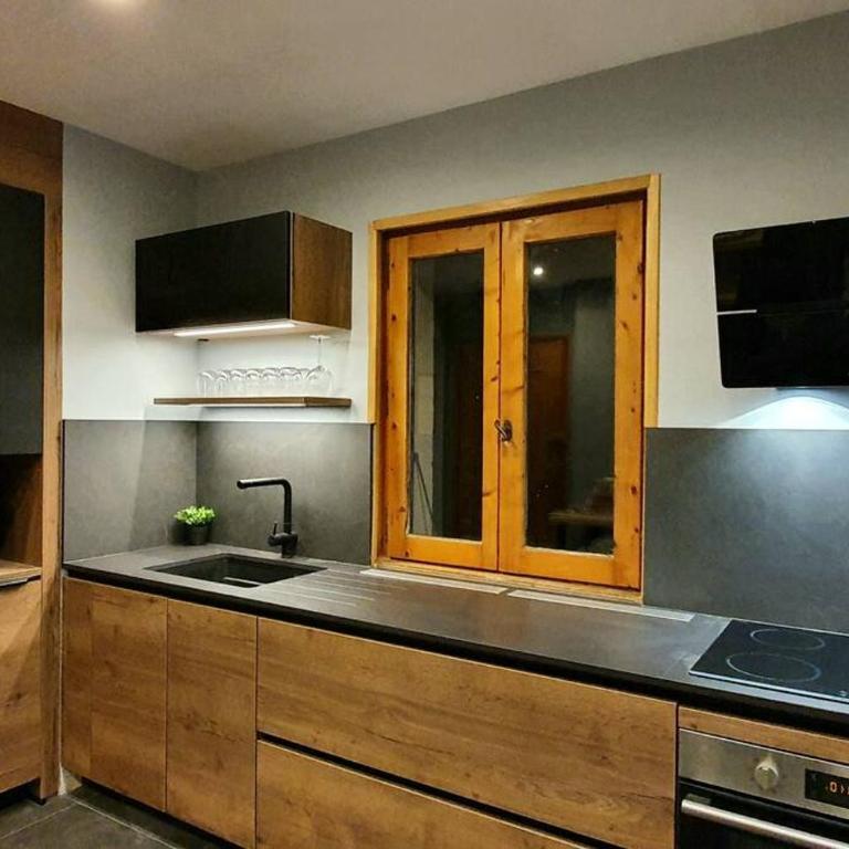 *** Le Refuge *** Logement standing Megève - Appartement 2 Chambres - 30