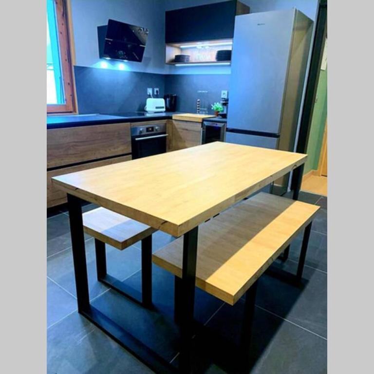 *** Le Refuge *** Logement standing Megève - Appartement 2 Chambres - 26