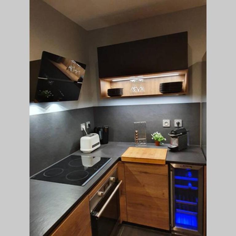 *** Le Refuge *** Logement standing Megève - Appartement 2 Chambres - 32