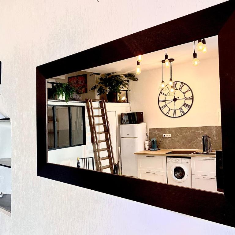 le Clem - 100m des plages - Suquet - Verrière Côte d’Azur - Appartement 1 Chambre - 17