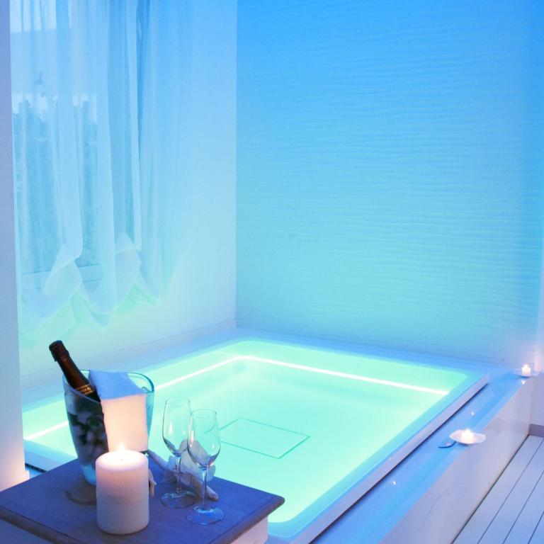 Bellariva Monopoli B&B e Relax - Junior Suite con Piscina Privata - 3