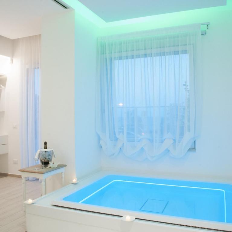 Bellariva Monopoli B&B e Relax - Junior Suite con Piscina Privata - 1