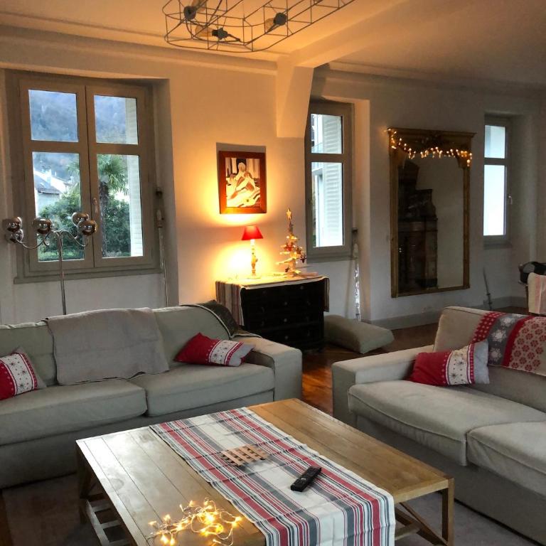 Villa CASTELMT location Luchon vacances montagnes Pyrénées - Deluxe Villa - 47