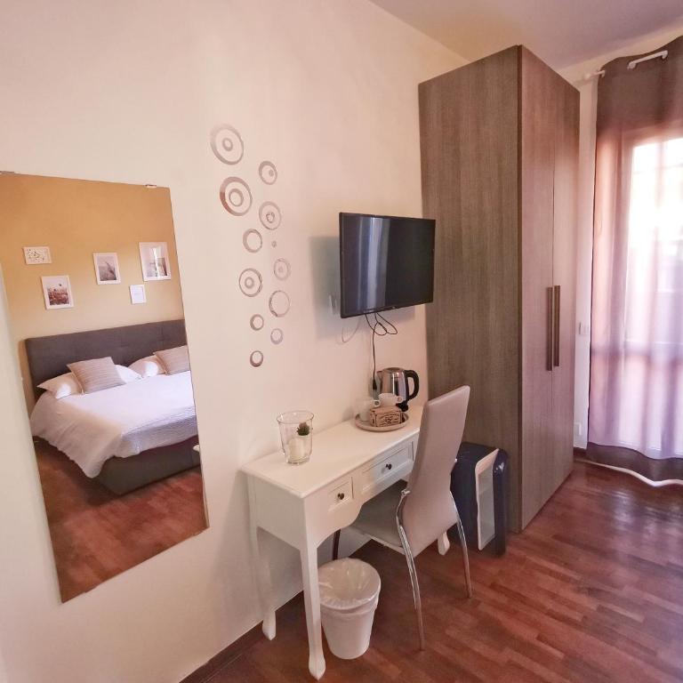 Le Giare B&B - Camera Matrimoniale con Terrazza - 12