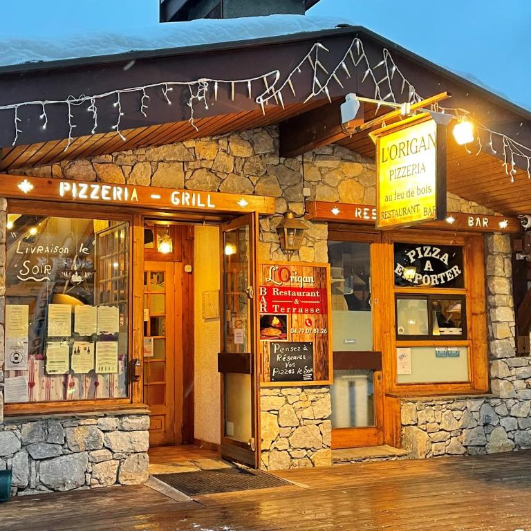 Appartement - La Plagne - Les Coches - 7 Personnes - Pieds des pistes - Appartement 3 Chambres - 33