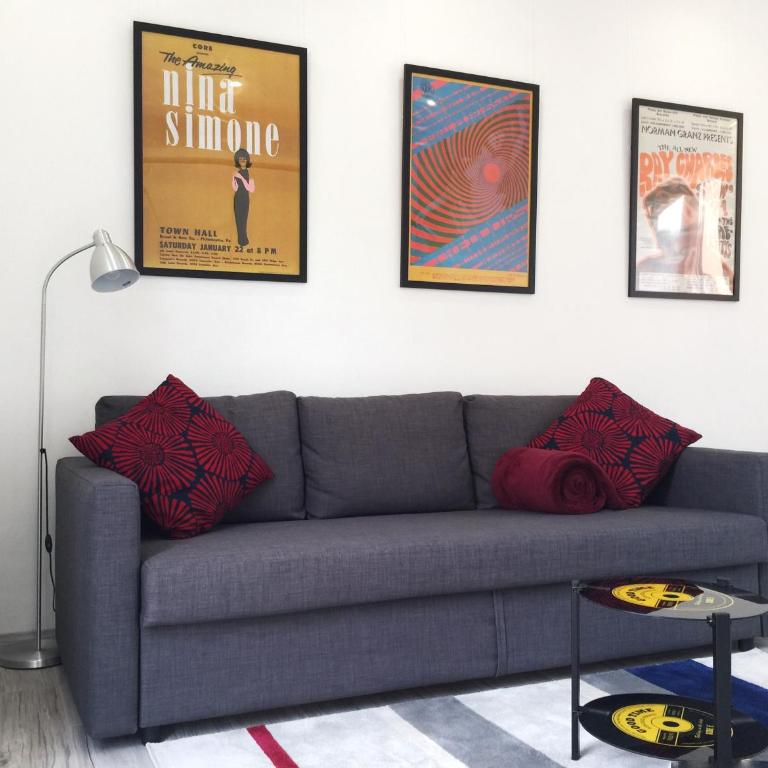 PIGNETO VILLAGE B&B Roma Apartment with Balcony Metro C - Appartamento con Balcone - 33