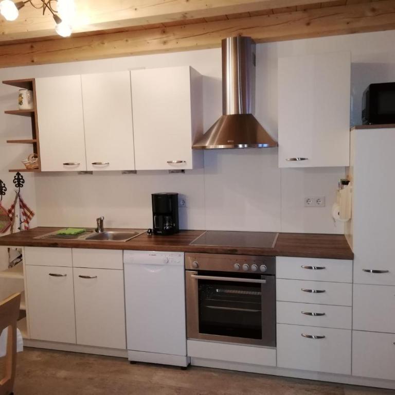 Ferienwohnung Grabenhäusl inkl. Chiemgaukarte - Apartment mit Balkon - 4