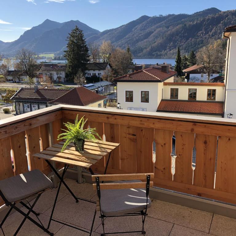 Apartment Berg und See - Apartment mit Seeblick - 1