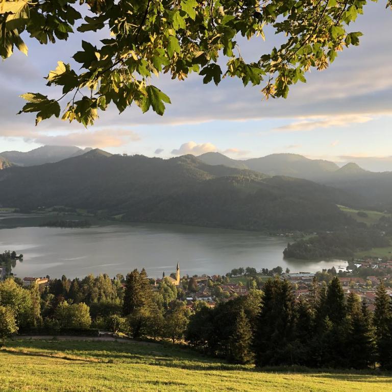 Apartment Berg und See - Apartment mit Seeblick - 25