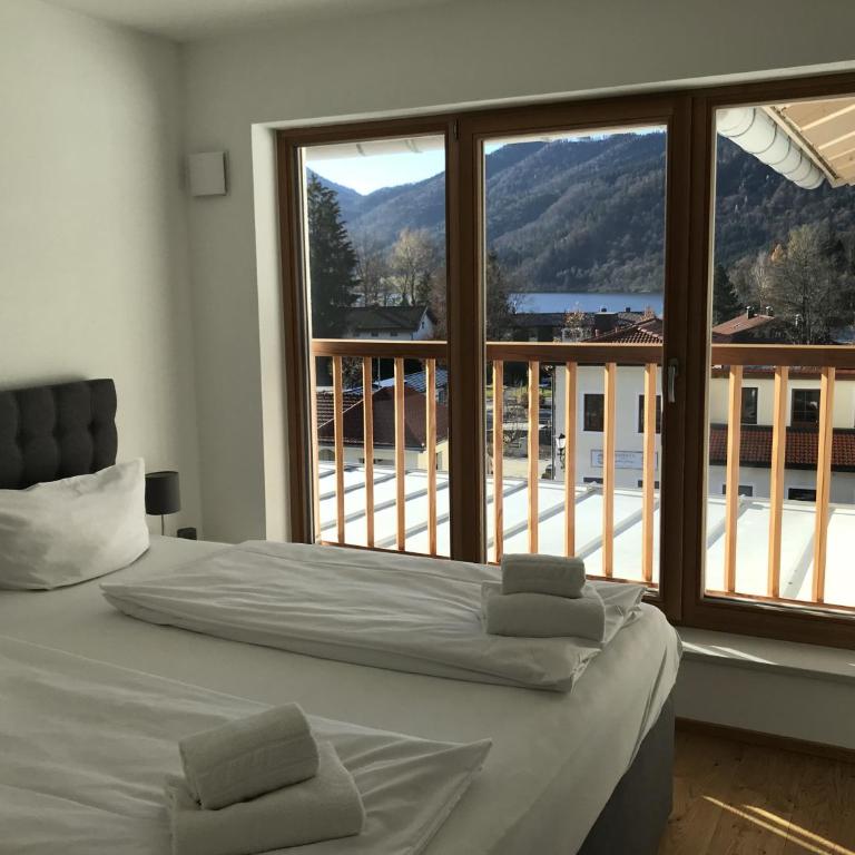 Apartment Berg und See - Apartment mit Seeblick - 5