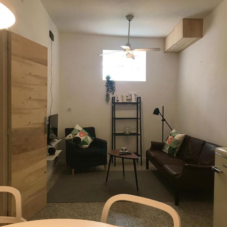 APT Slow City Hostel - Apartamento de 2 dormitorios - 16