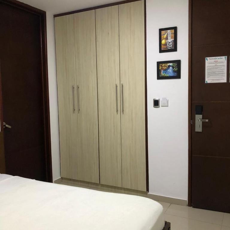 Hotel Suites Caribe - Habitación Estándar - 1 cama grande - 5