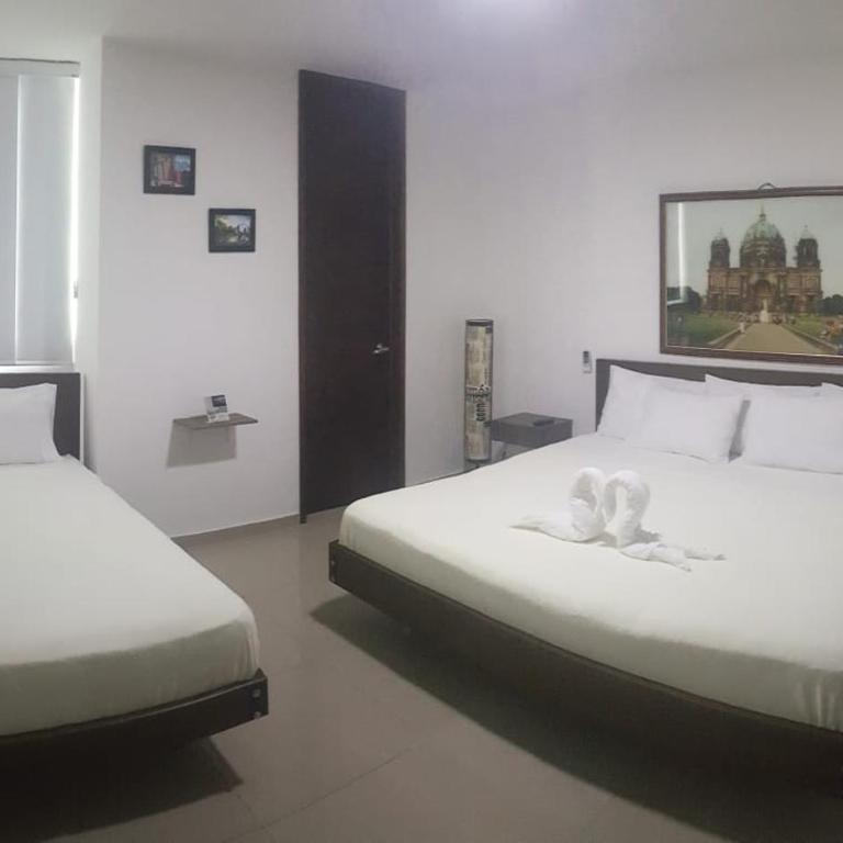 Hotel Suites Caribe - Suite Deluxe - 4